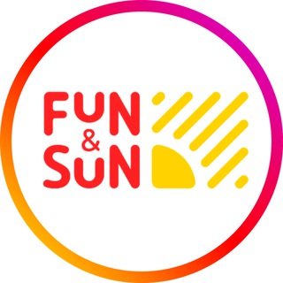 Логотип @funsun_chat_uz - 🔥 FUN&SUN - Chat