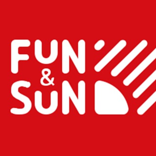 Логотип @funsun_ua - FUN&SUN Ukraine
