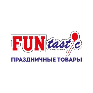 Логотип @funtasticshop - FUNtastic