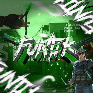 Логотип @funtikchannel - 𝘍𝘶𝘯𝘵𝘪𝘬×𝘉𝘭𝘢𝘤𝘬 𝘙𝘶𝘴𝘴𝘪𝘢😉