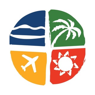 Логотип @funtourist_official - Путешествуйте с FUNTOURIST ⛵️🗽🗼