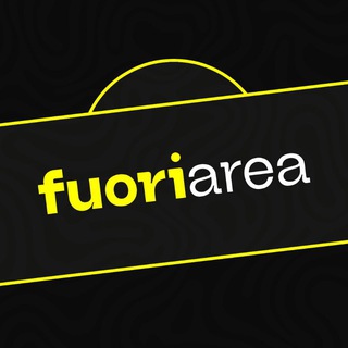 Логотип @fuoriarea - 𝗙𝘂𝗼𝗿𝗶𝗔𝗿𝗲𝗮