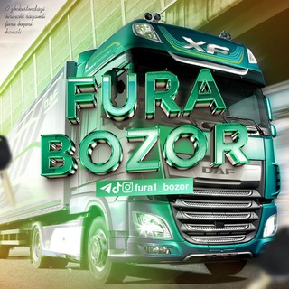 Логотип @fura1_bozor - FURA BOZOR | Расмий
