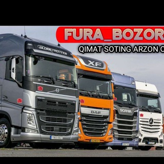 Логотип @fura_bozori2 - Fura bozor
