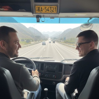 Логотип @fura_china - Фура из Поднебесной 🇨🇳