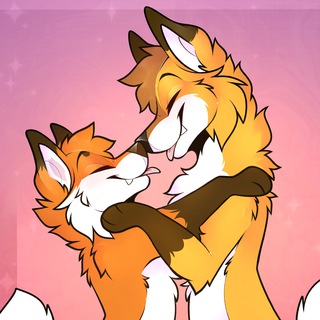 Логотип @furdungeon - My Furry Dungeon 🦊