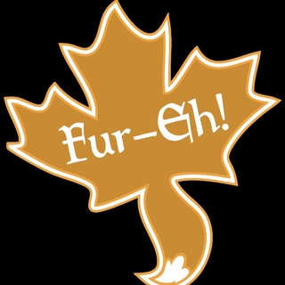 Логотип @furehcanada - Fur-Eh! 2026: Lord of the Wings
