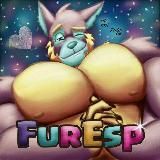 Логотип @furesporig - 🔞 FurEsp🐾
