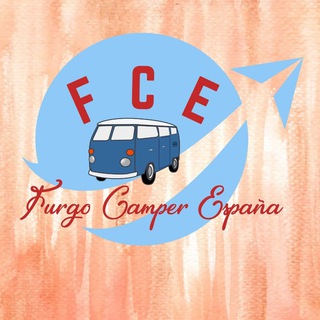 Логотип @furgocamperespana - Furgo Camper España