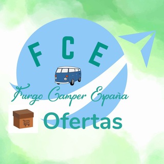 Логотип @furgocamperespanaofertas - Furgo Camper España Ofertas