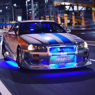 Логотип @furious_drift_chat - Furious Music chat