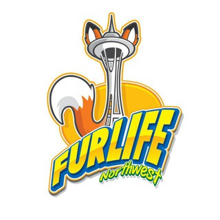 Логотип @furlifenw - [@FurlifeNW]: Best Furry Trash Memes from the PNW