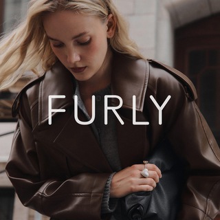 Логотип @furlyru - FURLY | пойдем на шоппинг?