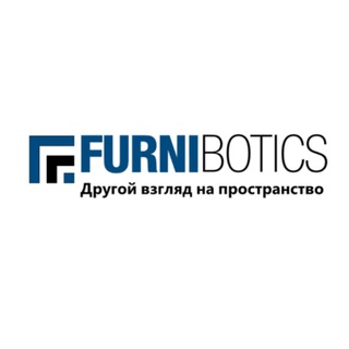 Логотип @furnibotics - FURNIBOTICS