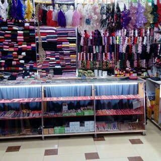 Логотип @furnitira - FURNITURA ДОМБИТА🧵🎀✂️🌺🌸