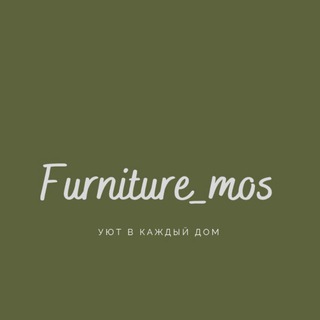 Логотип @furnitur_mos - Furniture_mos