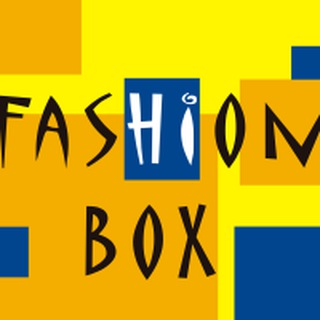 Логотип @furnituracomua - Швейная фурнитура Fashion Box