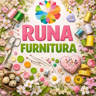 Логотип @furnituraruna - FURNITURA_RUNA