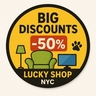 Логотип @furnituredelivery - Furniture & Delivery NYC