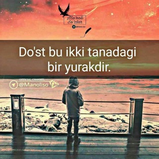 Логотип @furqat_2000 - 🥀ᴅᴏ'sᴛʟᴀʀ🥀