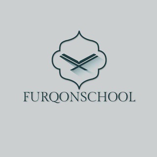 Логотип @furqonschool - FURQONSCHOOL - Онлайн школа Корана