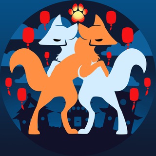 Логотип @furrburg_channel - Фуррбург/Furrburg