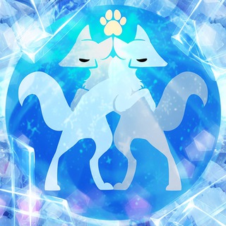 Логотип @furrburgchat - Фуррбург/Furrburg SFW