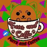 Логотип @furrsandcoffee - Furrs and Coffee