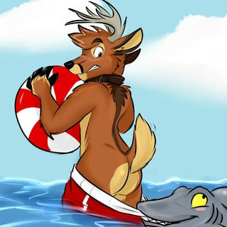 Логотип @furrtown - Furrtown