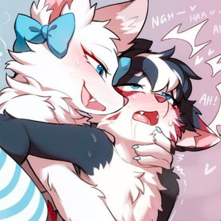 Логотип @furry9yiffhub - FurryYiffHub