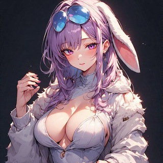 Логотип @furry_animal34 - FURRY Arts & Animation 🐰