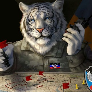 Логотип @furry_donbass - Фурри Донбасса