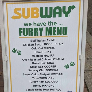 Логотип @furry_meme - FurMemes🦊🐺🦁🐯🐶