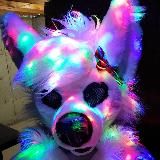 Логотип @furry_suites - Furry🌸SuiteS