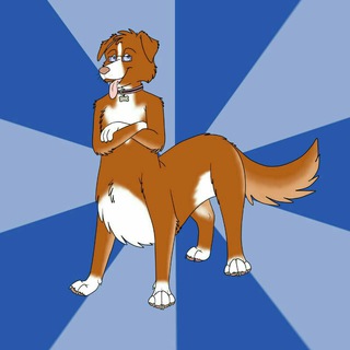 Логотип @furry_taurs - FA taurs