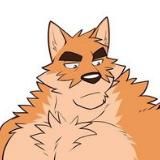 Логотип @furrygaycomicsru - FURRY GAY COMICS | RU 18+