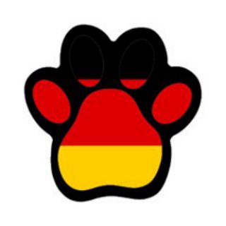 Логотип @furrygermanpractice - German Practice Group with Furs