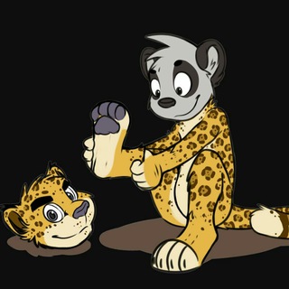 Логотип @furrygroup - Furry