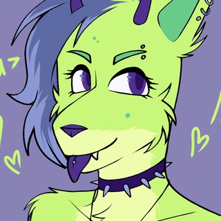 Логотип @furryhapiness - Фуррячьи Радости | Furry Porn | Фурри Порно | 18+