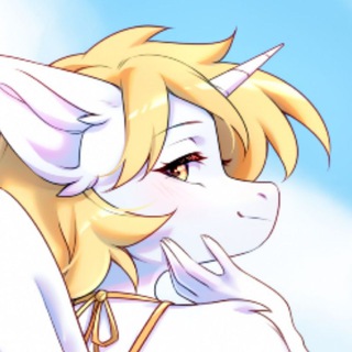 Логотип @furrylov - 🌷Кто вообще названия придумывает?🌿