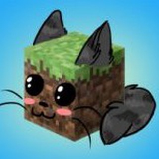 Логотип @furrymc - FurryMinecraft
