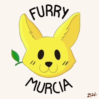 Логотип @furrymurcia - Furry Murcia *ADMISION* ESPAÑA