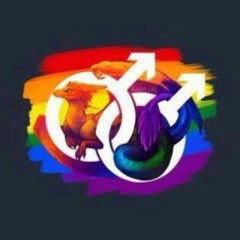 Логотип @furrysamigos - 🔥🐾Furrys de todos os tipos ♥️🏳‍🌈