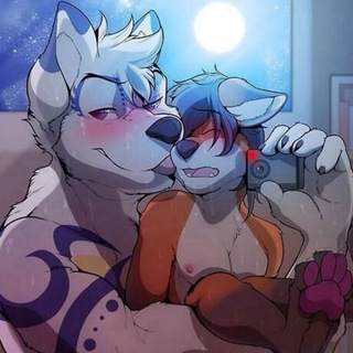 Логотип @furrysluts - Raith's Secret Hideout (18+)