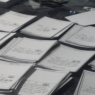 Логотип @furrytabletopgamedev - Furry Tabletop Game Development