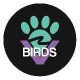 Логотип @furryvalleybirds - Furry Valley Birds