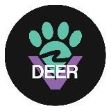 Логотип @furryvalleydeer - Furry Valley Deer