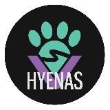 Логотип @furryvalleyhyenas - Furry Valley Hyenas