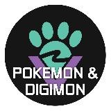Логотип @furryvalleypokemondigimon - Furry Valley Pokemon/Digimon