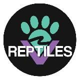 Логотип @furryvalleyreptiles - Furry Valley Reptiles